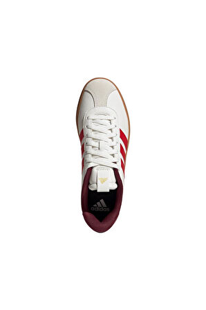 adidas Beyaz  Erkek  Yürüyüş Ayakkabısı VL COURT 3.0 JR8633