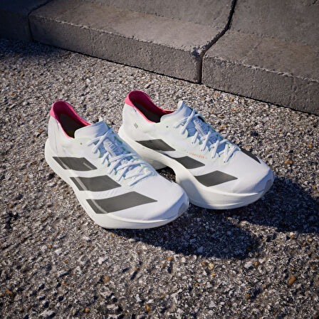 adidas JR1094 ADIZERO ADIOS PRO 4 M Erkek Yürüyüş Koşu Ayakkabısı