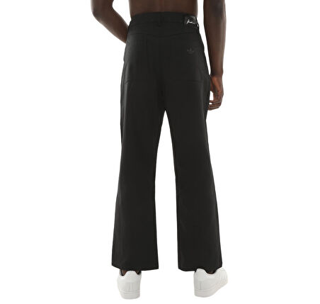 JX6827-E adidas Kader Pant Erkek Pantolon Siyah