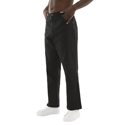 JX6827-E adidas Kader Pant Erkek Pantolon Siyah