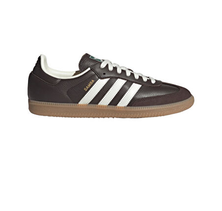 JR0891-K adidas Samba Og Kadın Spor Ayakkabı Kahve