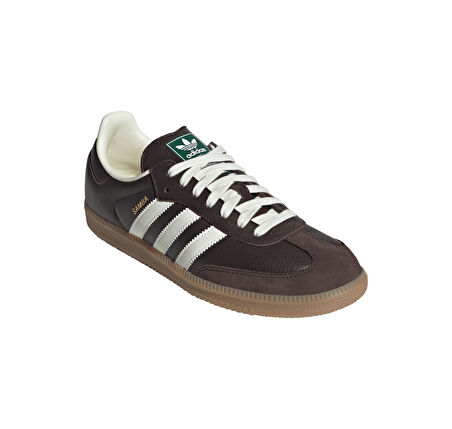 JR0891-K adidas Samba Og Kadın Spor Ayakkabı Kahve