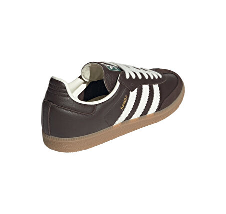 JR0891-K adidas Samba Og Kadın Spor Ayakkabı Kahve