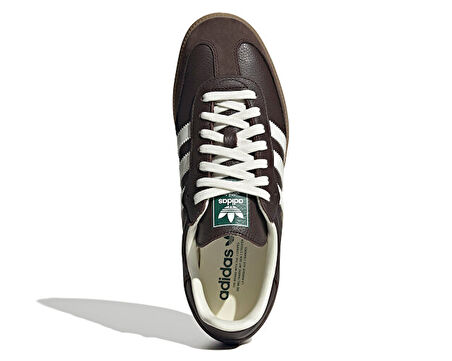 adidas Samba Og Unisex Günlük Ayakkabı JR0891 Kahverengi