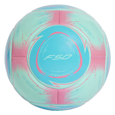 Messi Clb Unisex Mavi Futbol Topu JE6460