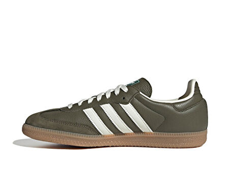 adidas Samba Og Unisex Günlük Ayakkabı JR0890 Haki