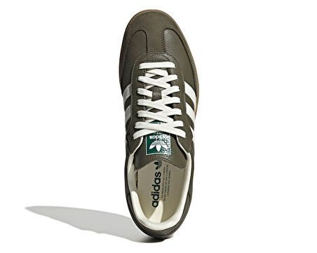 adidas Samba Og Unisex Günlük Ayakkabı JR0890 Haki