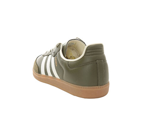 JR0890-E adidas Samba Og Erkek Spor Ayakkabı Haki