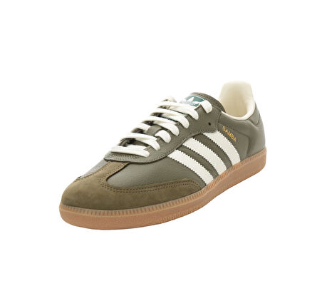 JR0890-E adidas Samba Og Erkek Spor Ayakkabı Haki