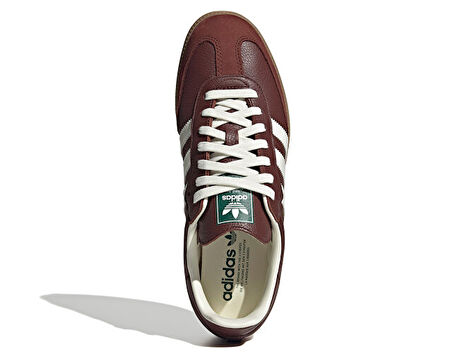 adidas Samba Og Unisex Günlük Ayakkabı JR0892 Kırmızı