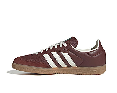 adidas Samba Og Unisex Günlük Ayakkabı JR0892 Kırmızı