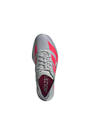adidas Erkek  Gümüş  Koşu Ayakkabısı ADIZERO ADIOS PRO 4 M JR6372