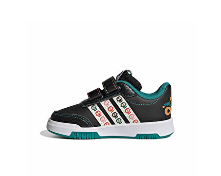 adidas Tensaur Coco Cf I Bebek Günlük Ayakkabı JR8129 Siyah