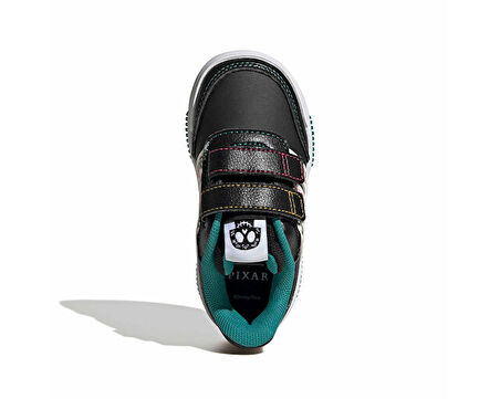 adidas Tensaur Coco Cf I Bebek Günlük Ayakkabı JR8129 Siyah