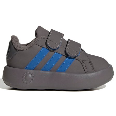 Adidas GRAND COURT BALOO CF I Kahverengi Spor Ayakkabı JR5632
