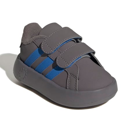Adidas GRAND COURT BALOO CF I Kahverengi Spor Ayakkabı JR5632
