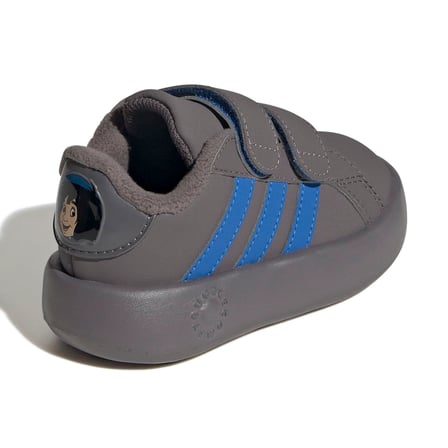 Adidas GRAND COURT BALOO CF I Kahverengi Spor Ayakkabı JR5632