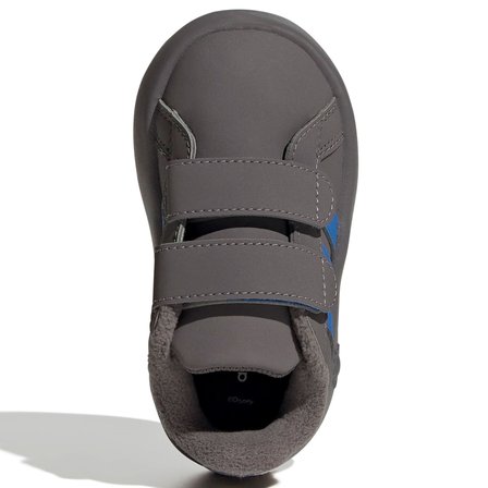Adidas GRAND COURT BALOO CF I Kahverengi Spor Ayakkabı JR5632