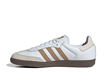 adidas Samba Og Unisex Günlük Ayakkabı JR0912 Beyaz