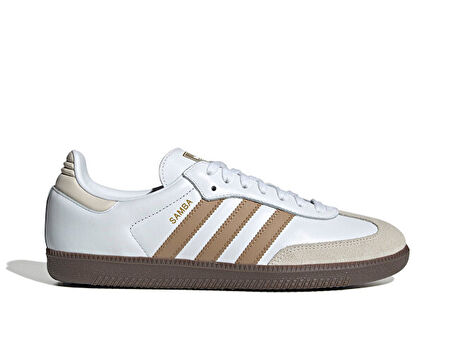 adidas Samba Og Unisex Günlük Ayakkabı JR0912 Beyaz