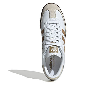 adidas Samba Og Unisex Günlük Ayakkabı JR0912 Beyaz