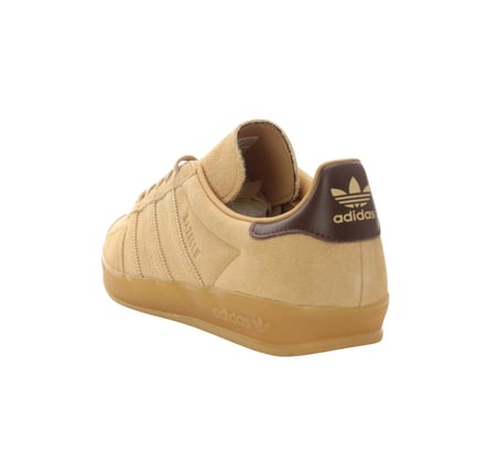 JQ8400-E adidas Gazelle Indoor Erkek Spor Ayakkabı Bej