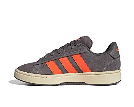 adidas Grand Court Alpha 00S Erkek Günlük Ayakkabı JQ3011 Gri