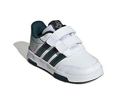 adidas Tensaur Mickey Cf I Bebek Günlük Ayakkabı JR8128 Beyaz