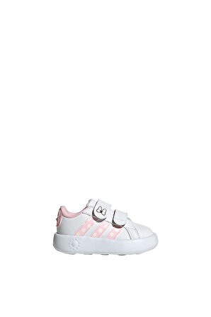 adidas GRAND COURT MINNIE Çocuk Ayakkabısı JR8130