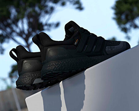 adidas Ultraboost 1.0 Atr 25 Erkek Koşu Ayakkabısı JP7791 Siyah