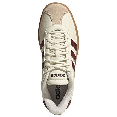 Vl Court Bold Kadın Beyaz Sneaker Ayakkabı JQ5642