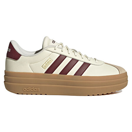 Vl Court Bold Kadın Beyaz Sneaker Ayakkabı JQ5642