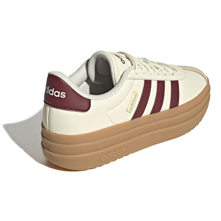 Vl Court Bold Kadın Beyaz Sneaker Ayakkabı JQ5642