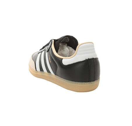JS3832-K adidas Samba Og Kadın Spor Ayakkabı Siyah