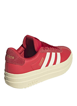 adidas JQ5628 VL COURT BOLD Kırmızı Kadın Lifestyle Ayakkabı