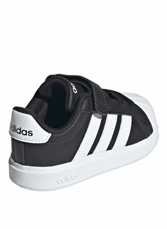 adidas Siyah Bebek Yürüyüş Ayakkabısı JQ8605 STREETTALK EL I