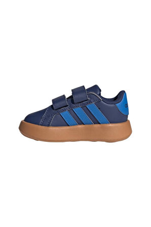 Adidas JS4341 Grand Court 2.0 Cf I Bebek Günlük Spor Ayakkabı