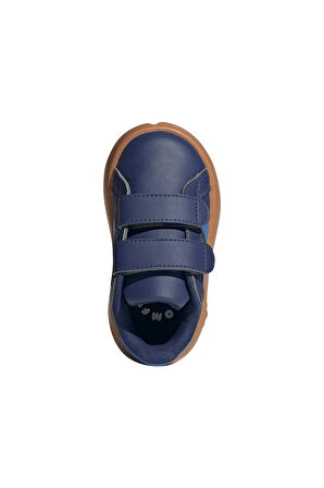 adidas Mavi Bebek   Yürüyüş Ayakkabısı GRAND COURT 2.0 CF I JS4341