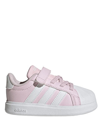 adidas Pembe Bebek Yürüyüş Ayakkabısı JQ8603 STREETTALK EL I