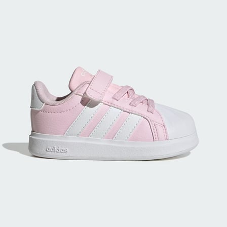 Adidas JQ8603 Streettalk El I Unisex Bebek Günlük Spor Ayakkabı