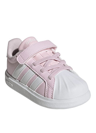 adidas Pembe Bebek Yürüyüş Ayakkabısı JQ8603 STREETTALK EL I