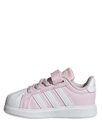 adidas Pembe Bebek Yürüyüş Ayakkabısı JQ8603 STREETTALK EL I
