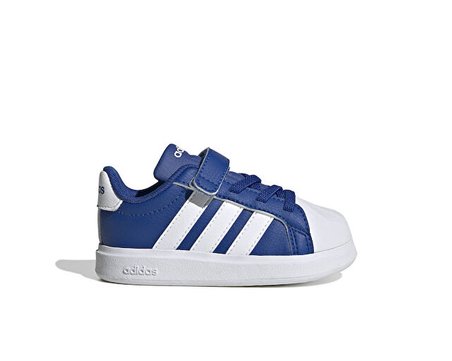 Adidas Streettalk El ı Bebek Günlük Ayakkabı JQ8606 Mavi