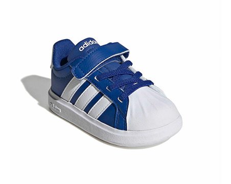 Adidas Streettalk El ı Bebek Günlük Ayakkabı JQ8606 Mavi