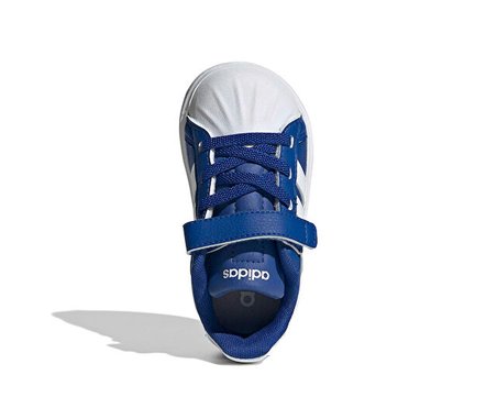 Adidas Streettalk El ı Bebek Günlük Ayakkabı JQ8606 Mavi