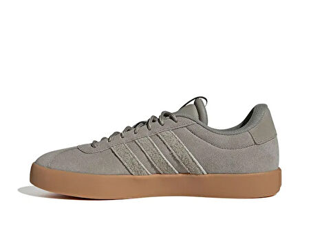 adidas Vl Court 3.0 Erkek Günlük Ayakkabı JR8607 Gri