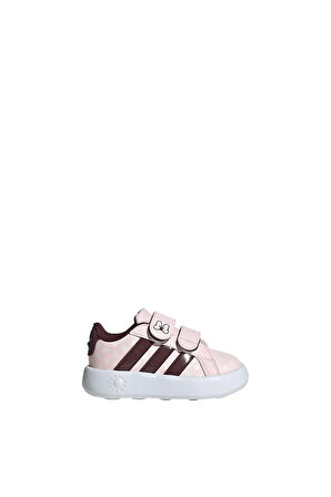 adidas Pembe Bebek   Yürüyüş Ayakkabısı GRAND COURT MINNIE CF I JR8131