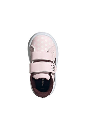 adidas Pembe Bebek   Yürüyüş Ayakkabısı GRAND COURT MINNIE CF I JR8131