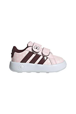adidas Pembe Bebek   Yürüyüş Ayakkabısı GRAND COURT MINNIE CF I JR8131
