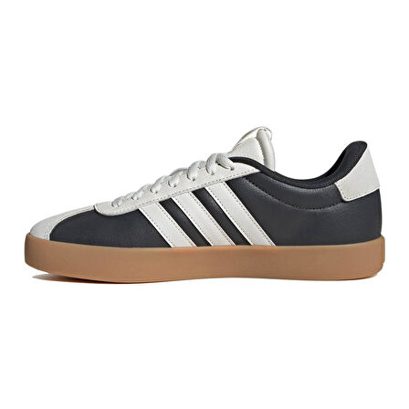 Adidas Jr8638 Vl Court 3.0 Spor Ayakkabı Siyah